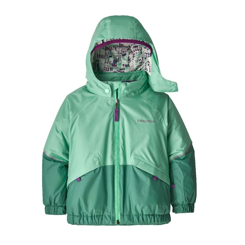 patagonia snow pile jacket