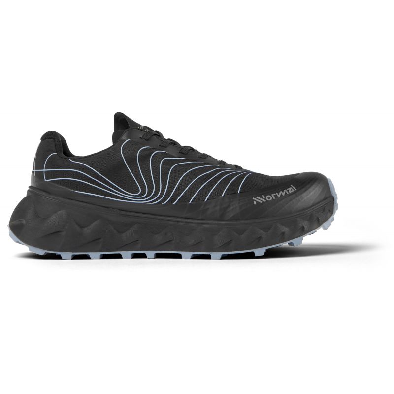 NNormal Tomir Waterproof - Chaussures trail Black / Blue 44