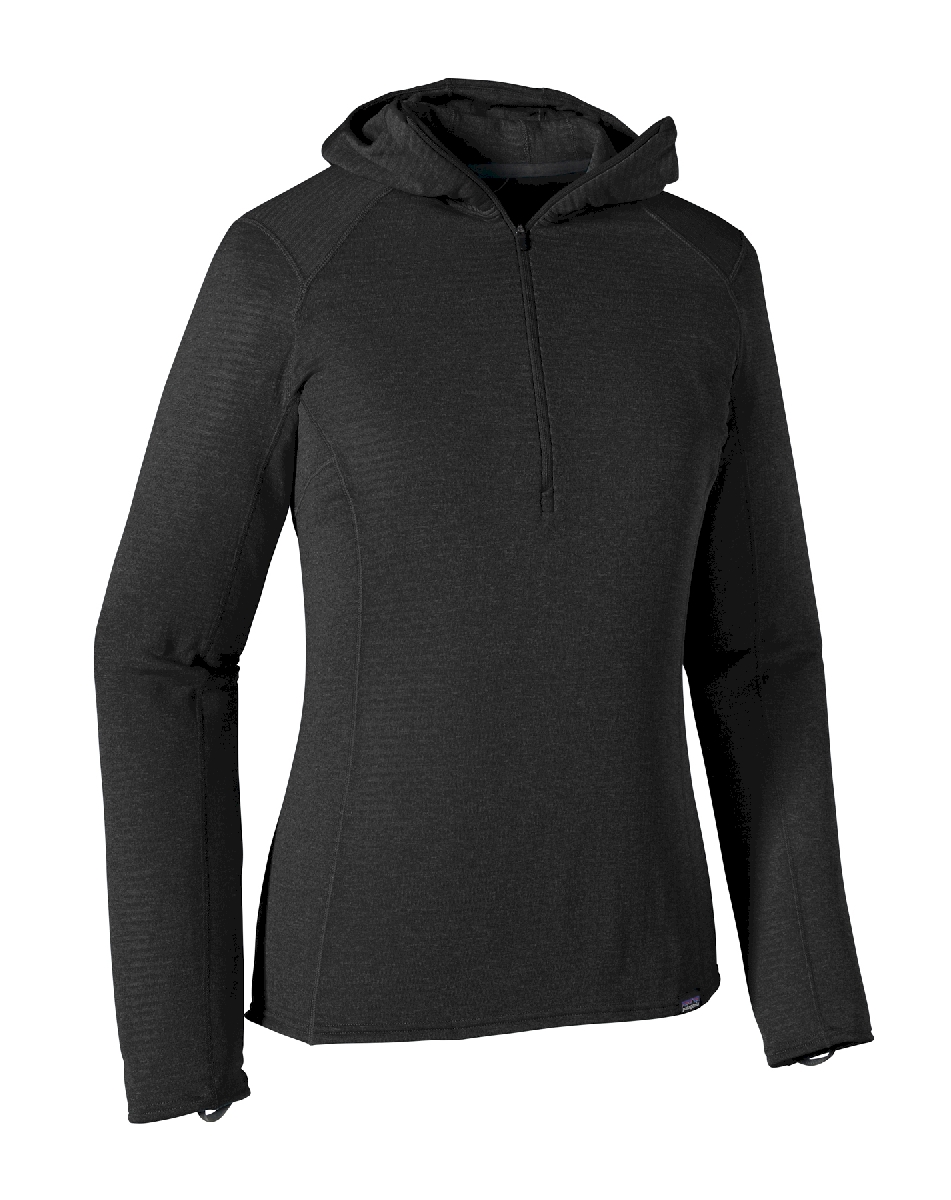 Patagonia Capilene® Thermal Weight Zip-Neck Hoody - Sous-vêtement femme