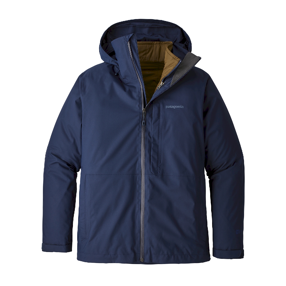 Patagonia 3-in-1 Snowshot Jacket - Veste ski homme
