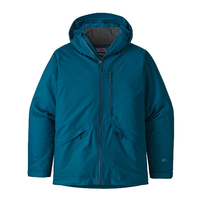 patagonia men's snowshot jacket