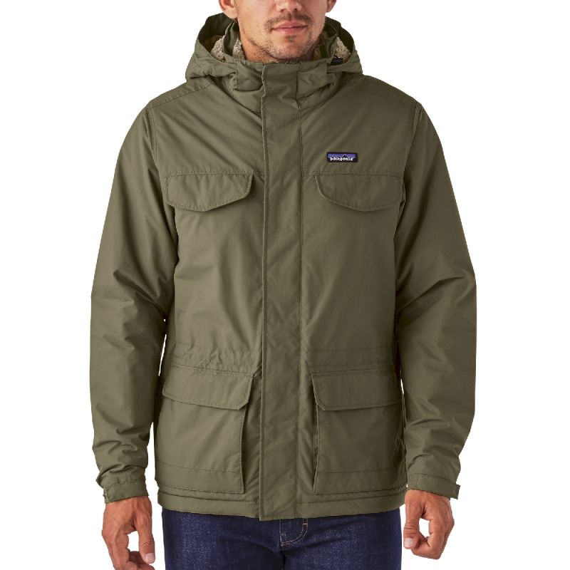 patagonia isthmus parka m