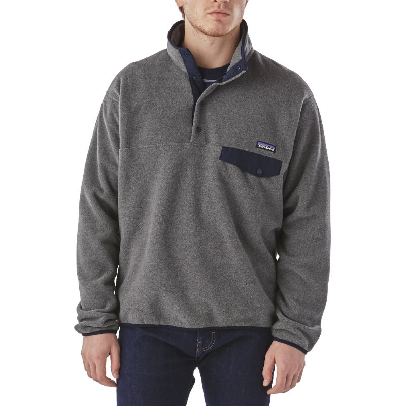 patagonia synchilla fleece mens