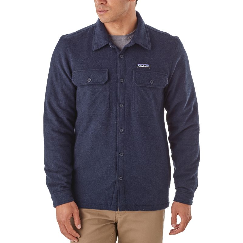 Patagonia - Insulated Fjord Flannel 