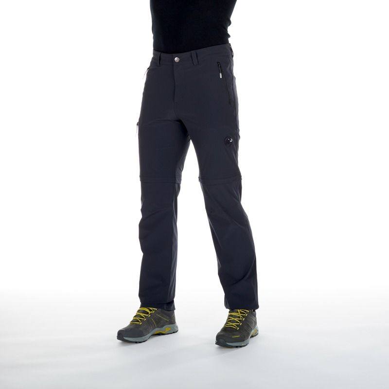 Mammut - Runbold Zip Off Pants Men - Pantalón de trekking - Hombre