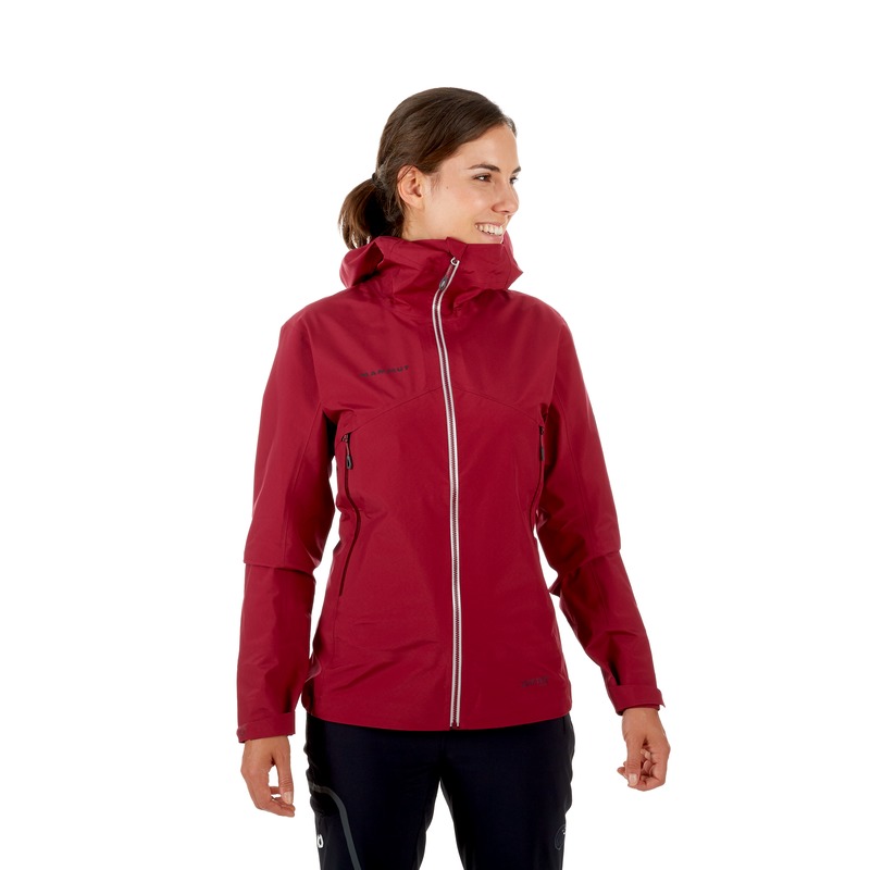 Mammut Meron Light HS Jacket Women - Veste imperméable femme