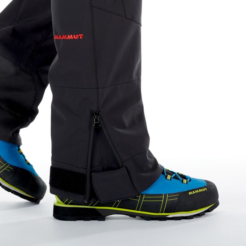 Regular - Softshell pants 