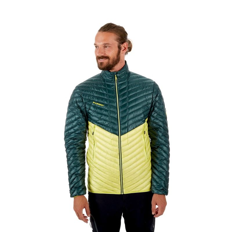 bracco light down jacket