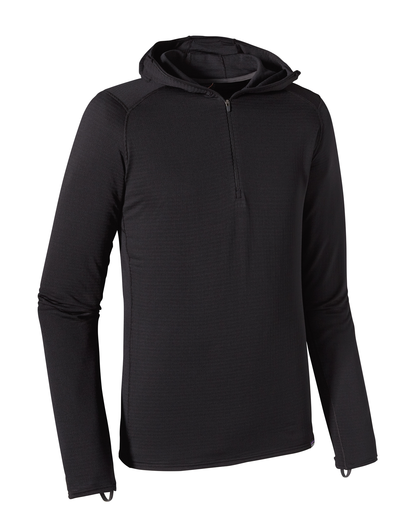 Patagonia Thermal Weight Zip Neck Hoody - Sous-vêtement homme