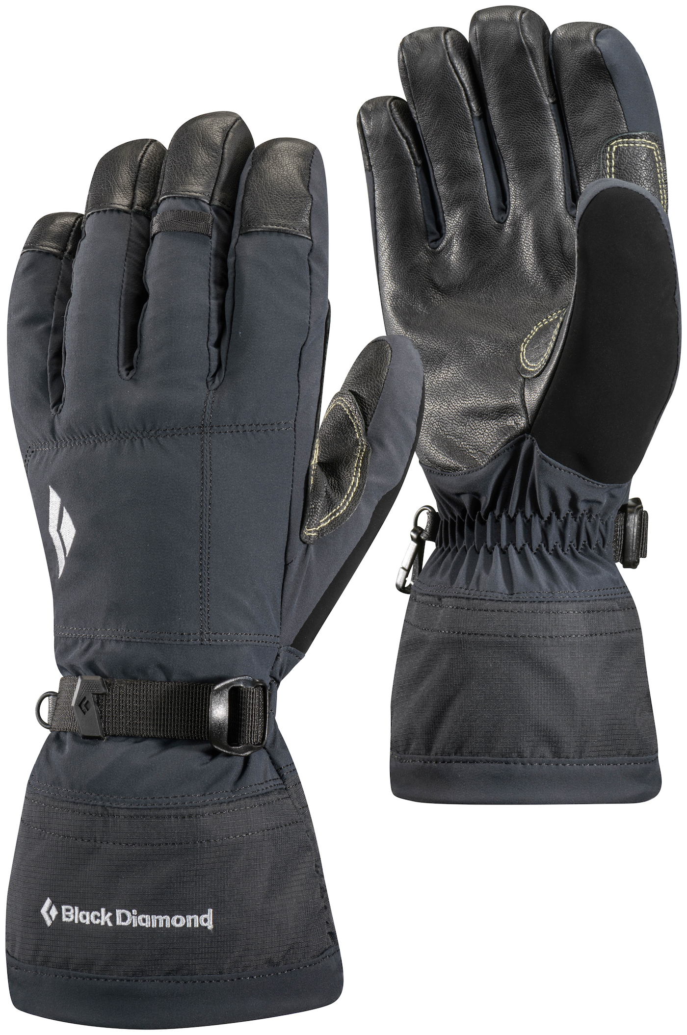 Black Diamond Soloist - Gants ski homme