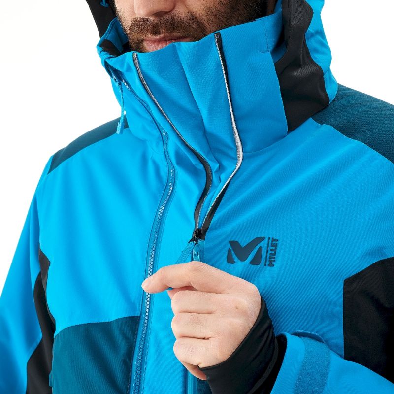 Millet - 7/24 Stretch Jkt - Chaqueta de esquí - Hombre
