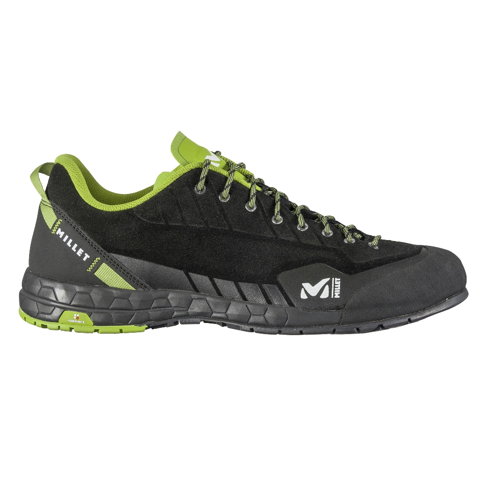 Millet Amuri Leather - Chaussures approche