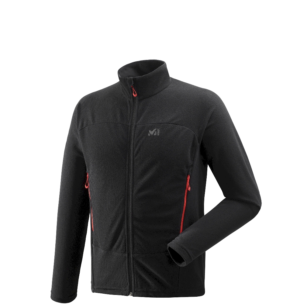 Millet Vector Grid Jkt - Polaire homme