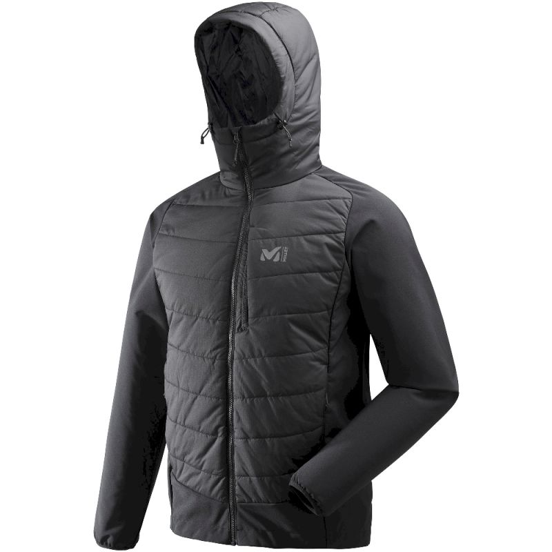 Millet Hybrid Nanga Hoodie Hybrid jacket Men's