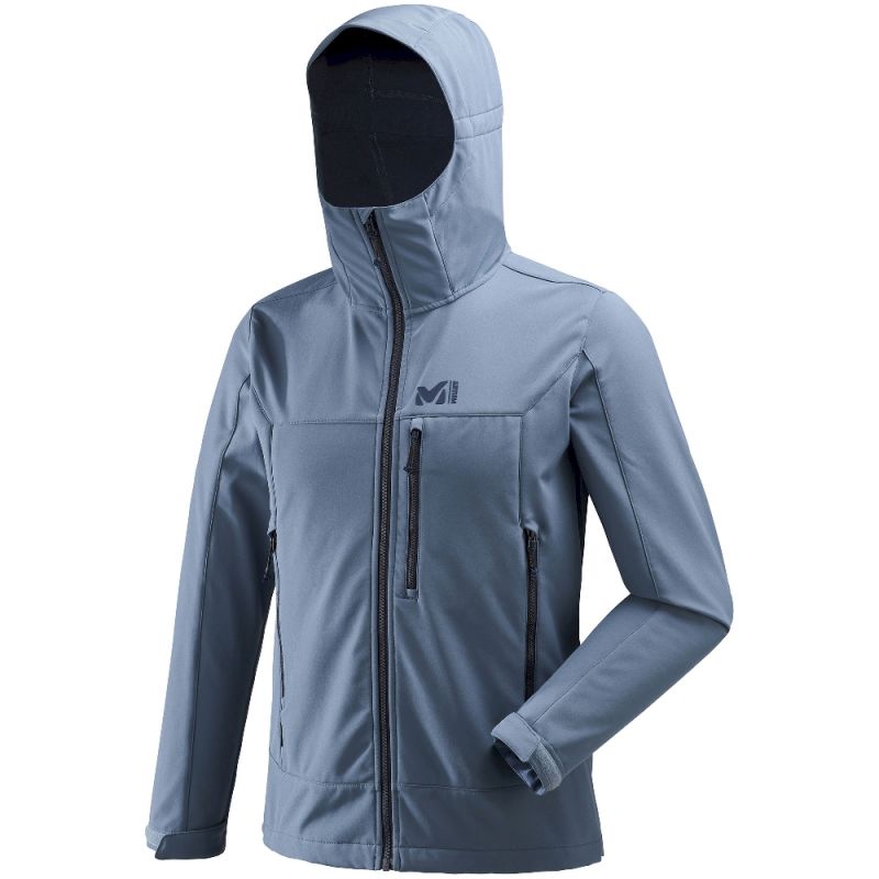 millet softshell jacket