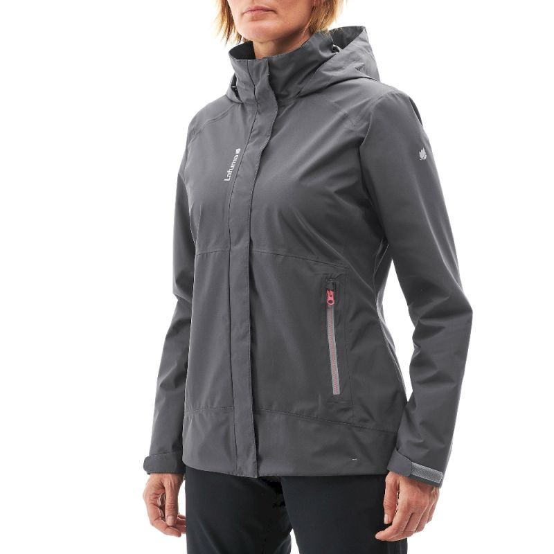 Gtx Jkt Veste Zip In Imperméable Ld Way Femme D2H9WEI