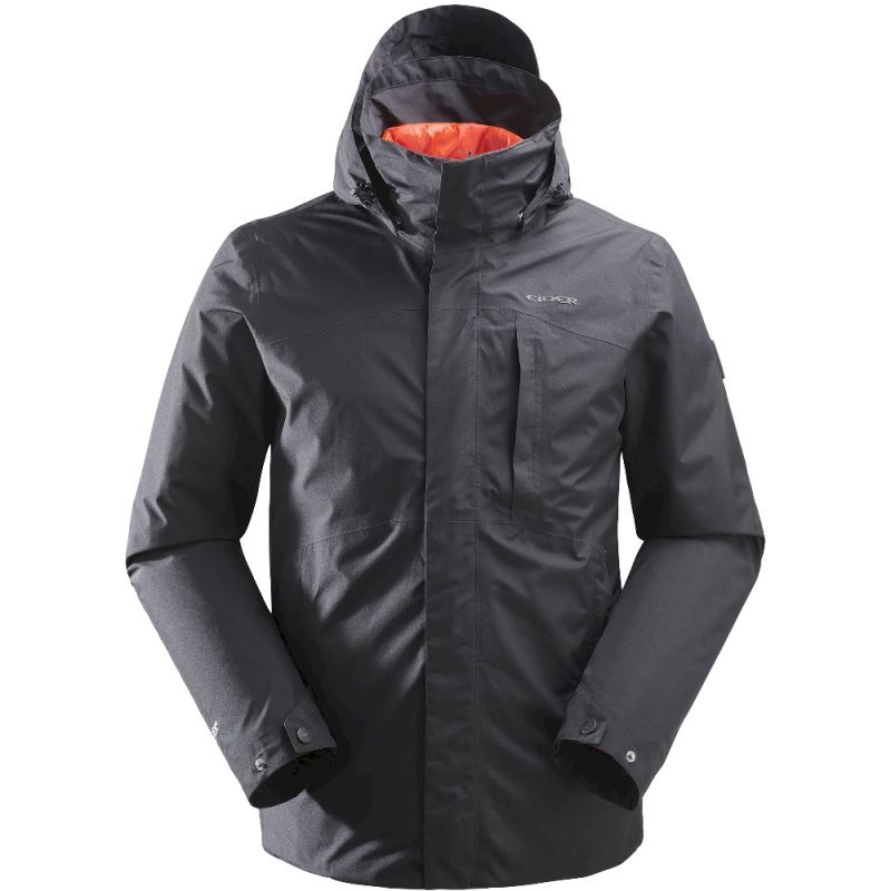 M 1 Eider Veste Homme 3 Jkt Ski Covent Gtx In PkZXiu
