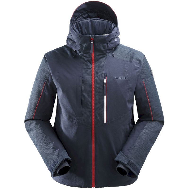 eider ridge ski jacket