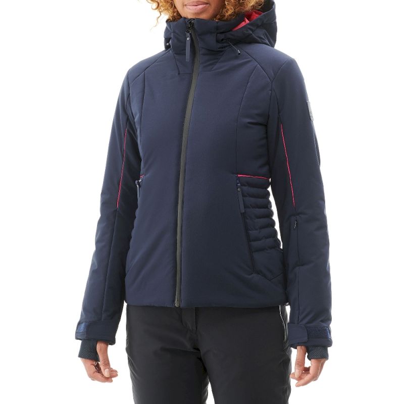 eider ridge ski jacket