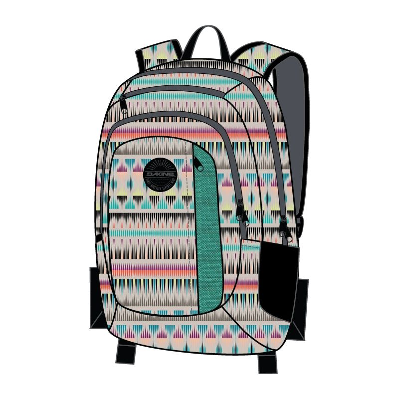 dakine garden 20l backpack