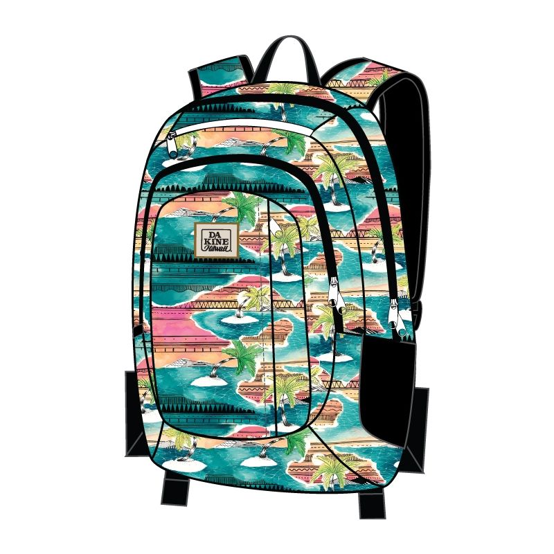 dakine garden backpack