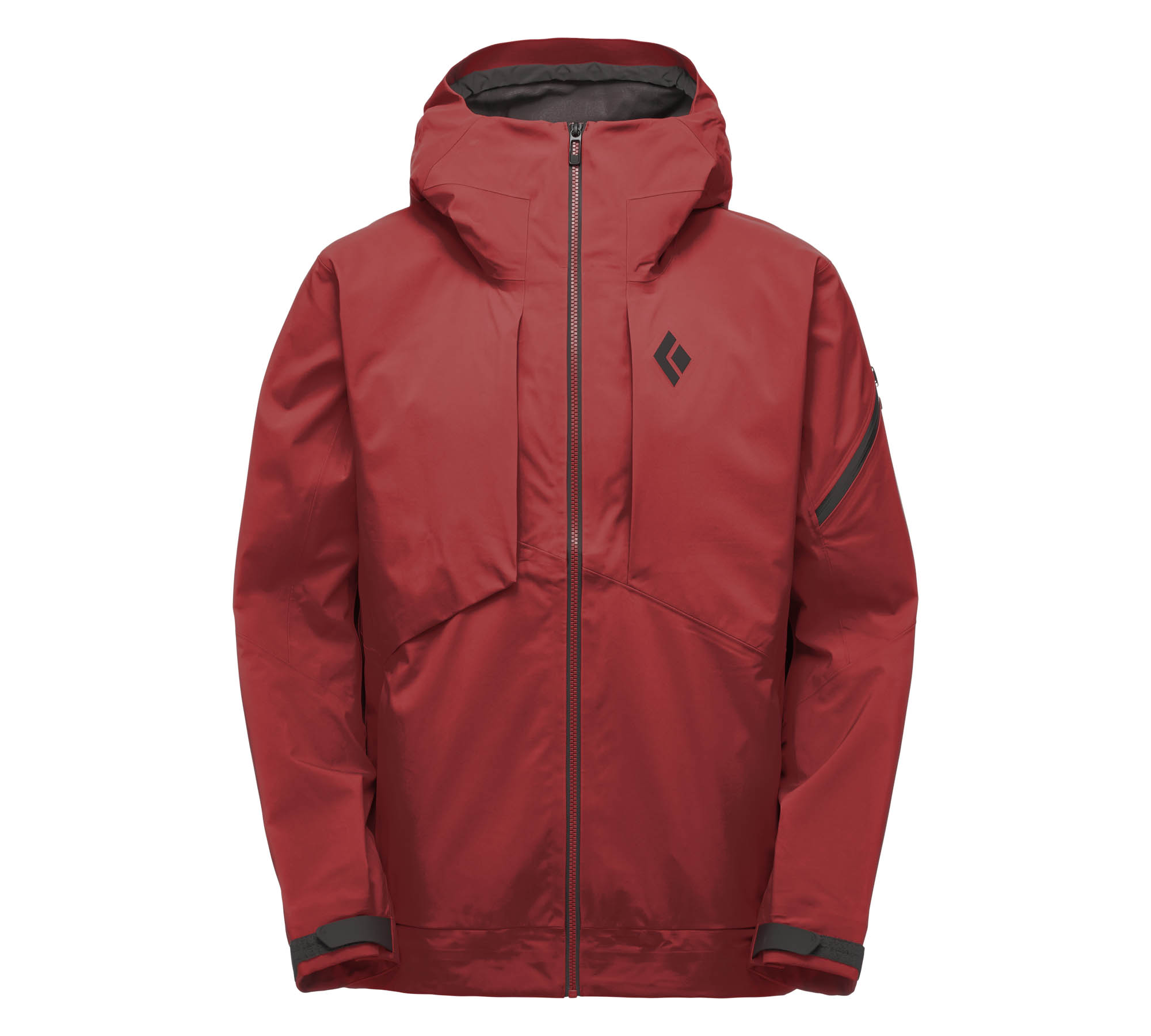 black diamond mens ski jackets