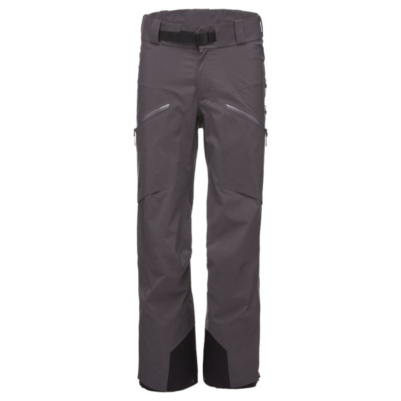 Black Diamond Sharp End Shell Pants Hardshellhose Herren