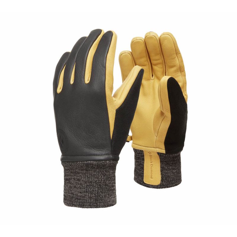 Black Diamond Dirt Bag Gloves - Gants | Hardloop