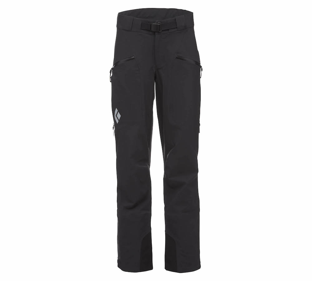 Black Diamond Recon Stretch Ski Pants - Pantalon ski femme
