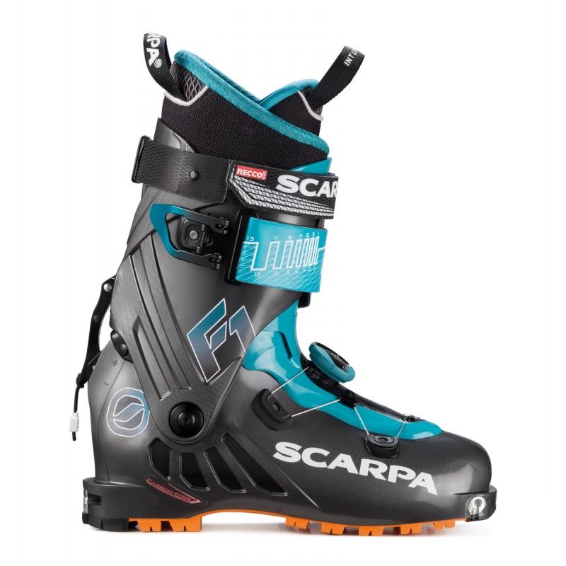 chaussures ski de rando homme
