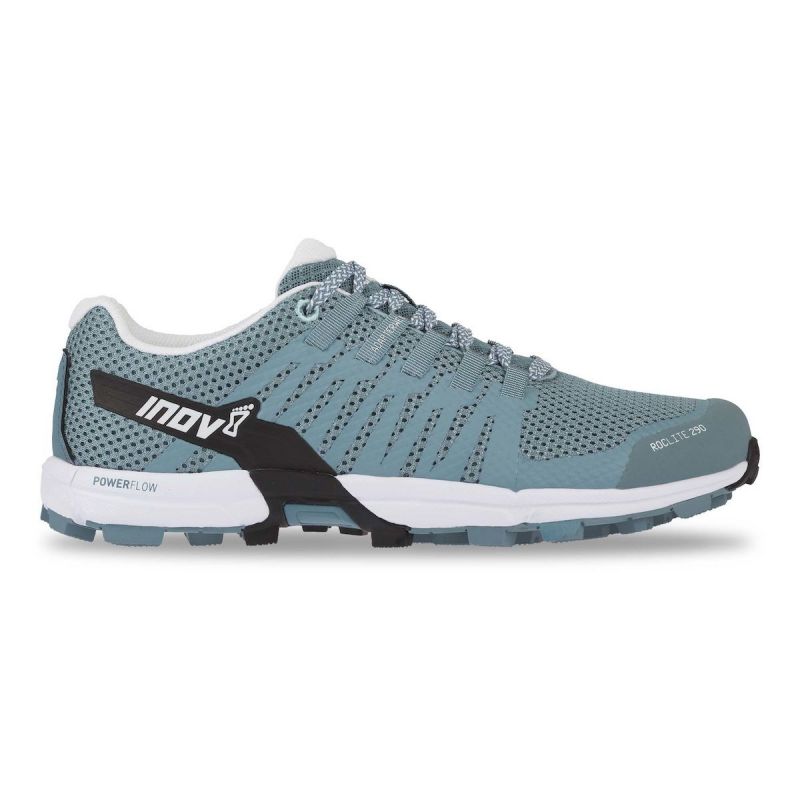 Inov 8 Roclite 280 Hommes Sentier Chaussures De Course-Noir