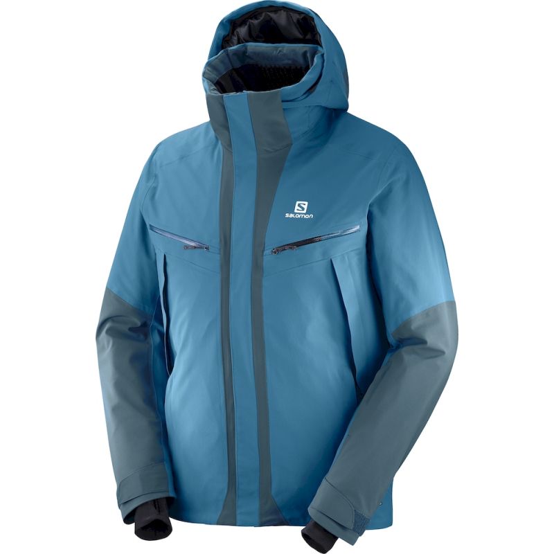 salomon icecool jkt m