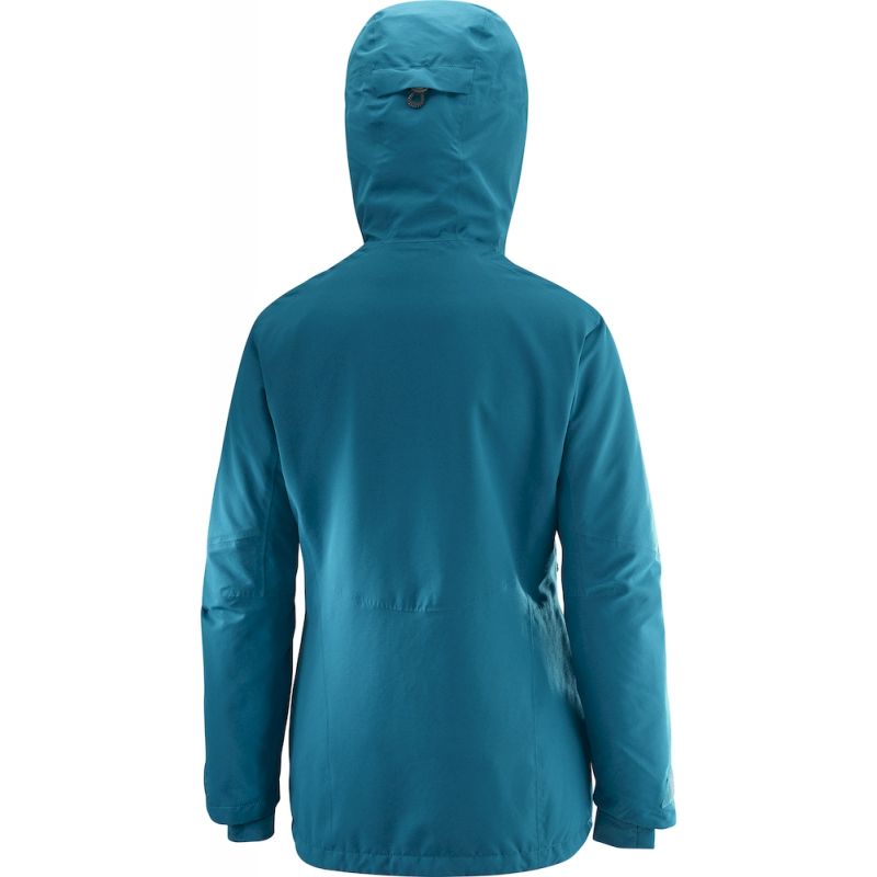 salomon qst jacket womens