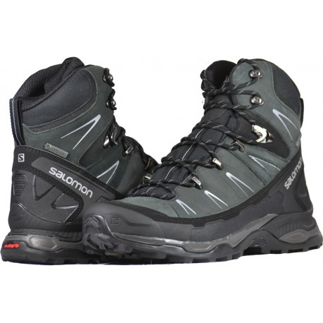 salomon x ultra trek gore tex hiking boots