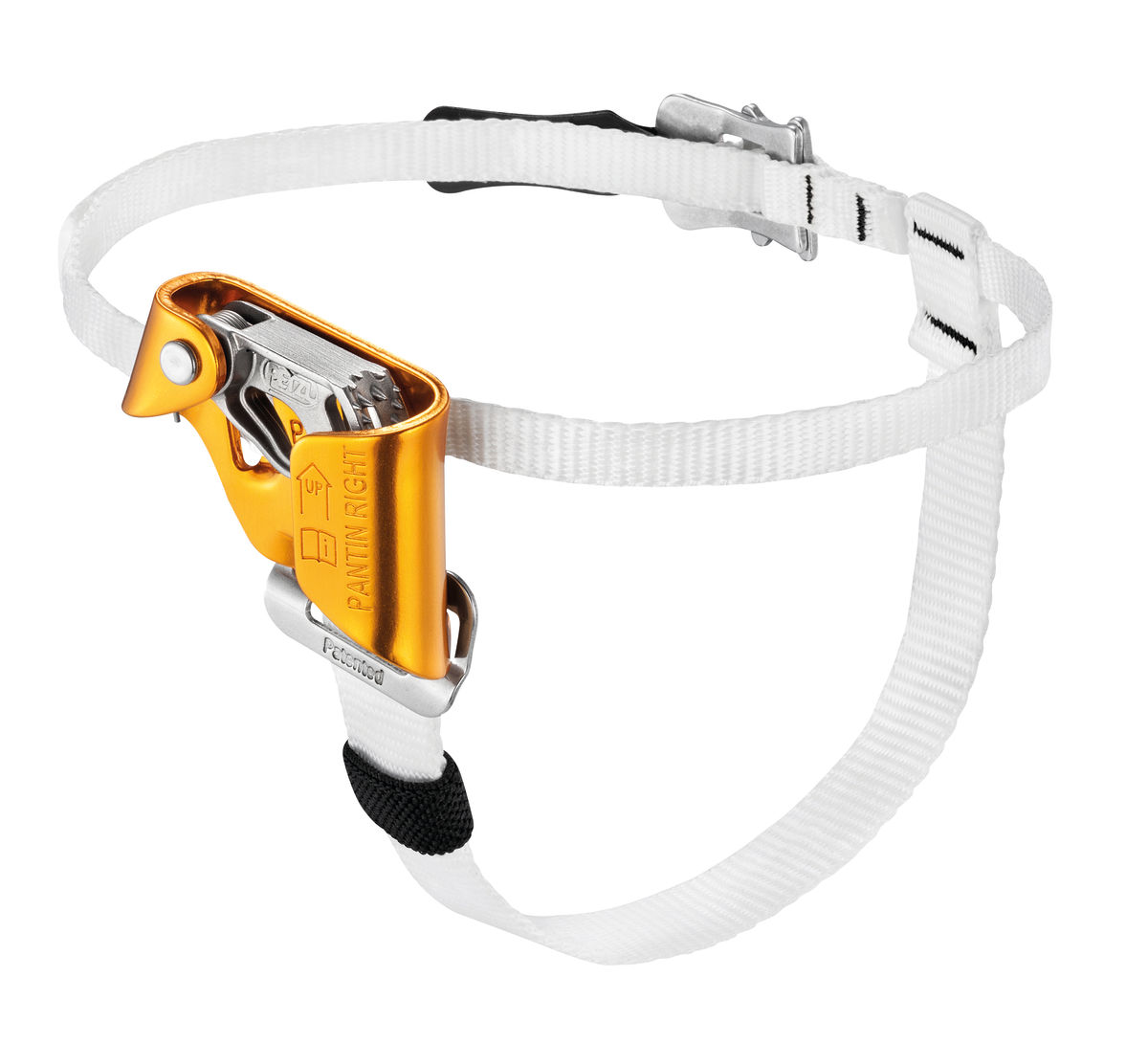 Petzl Pantin - Bloqueur de pied