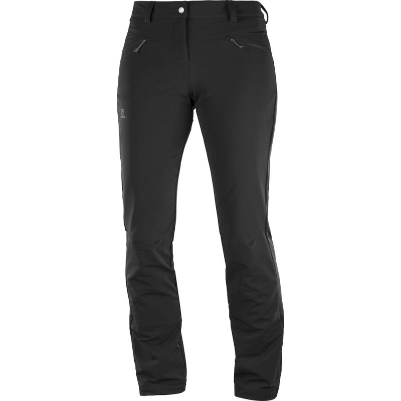 pantalon trekking salomon
