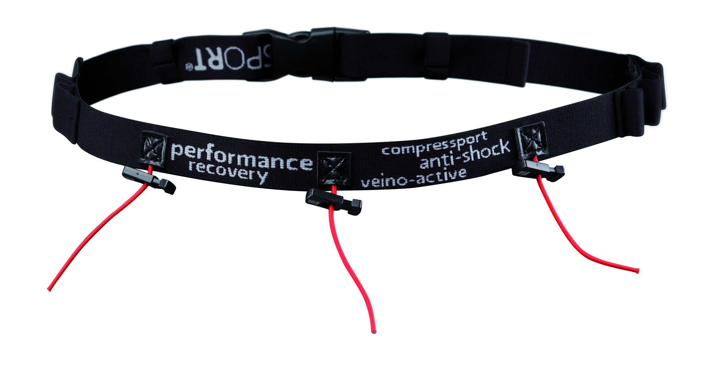Compressport Race Belt - Porte-dossard