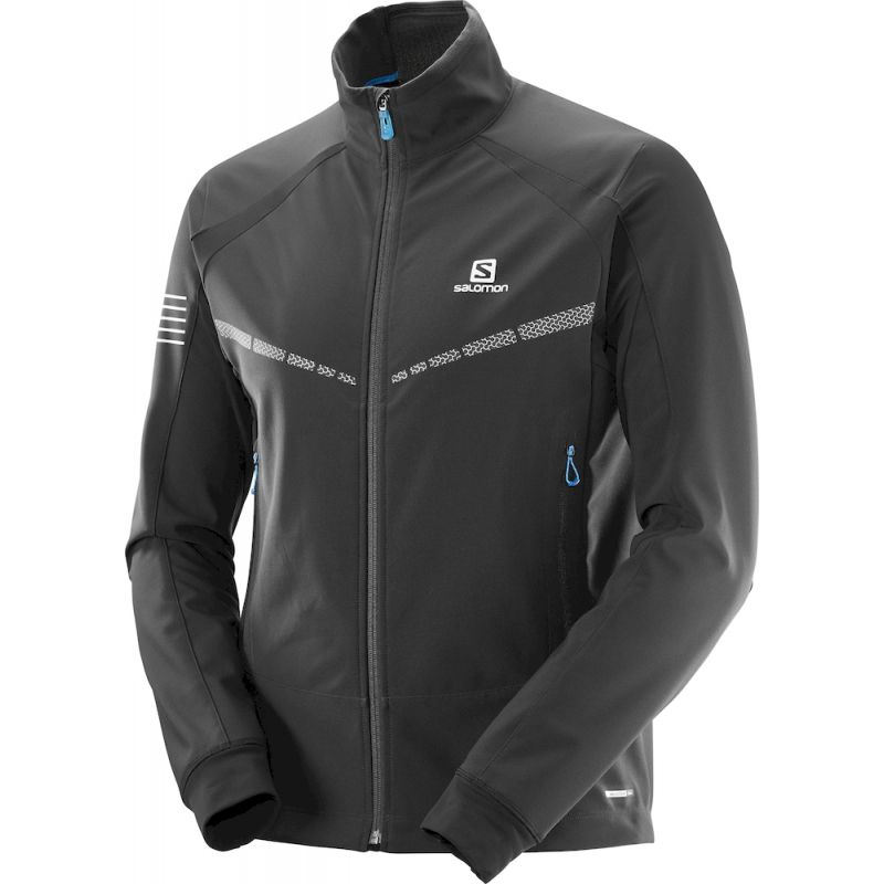 salomon ranger softshell jkt m