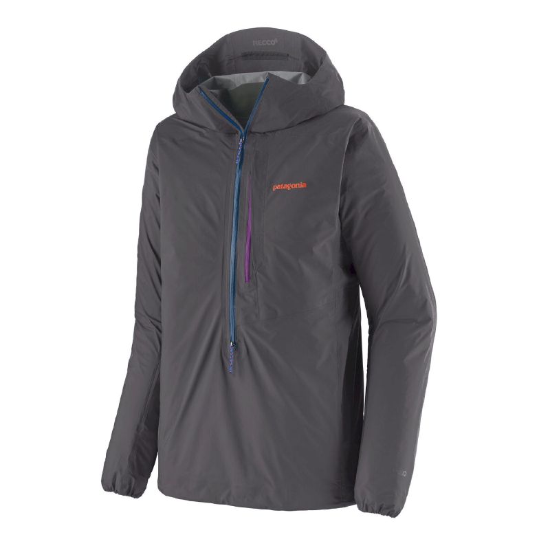 Patagonia M10 Anorak - Veste imperméable homme Forge Grey S