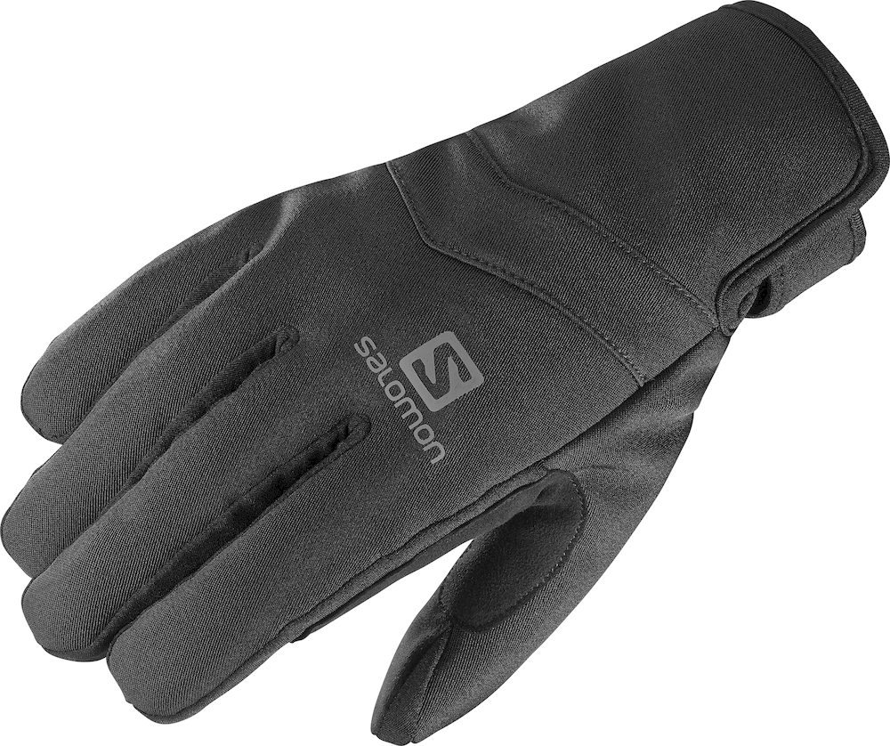 Salomon RS Warm Glove U Guanti Comodi da Corsa/Escursionismo Unisex Adulto 