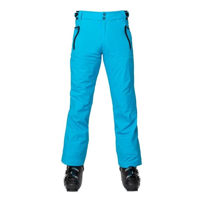 Rossignol Course Pant - Pantalon ski homme Blue Jay M