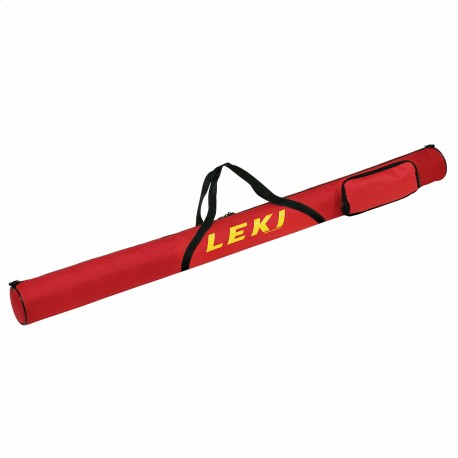 Leki - Trainer Pole bag - 2 pairs of poles / 140 cm