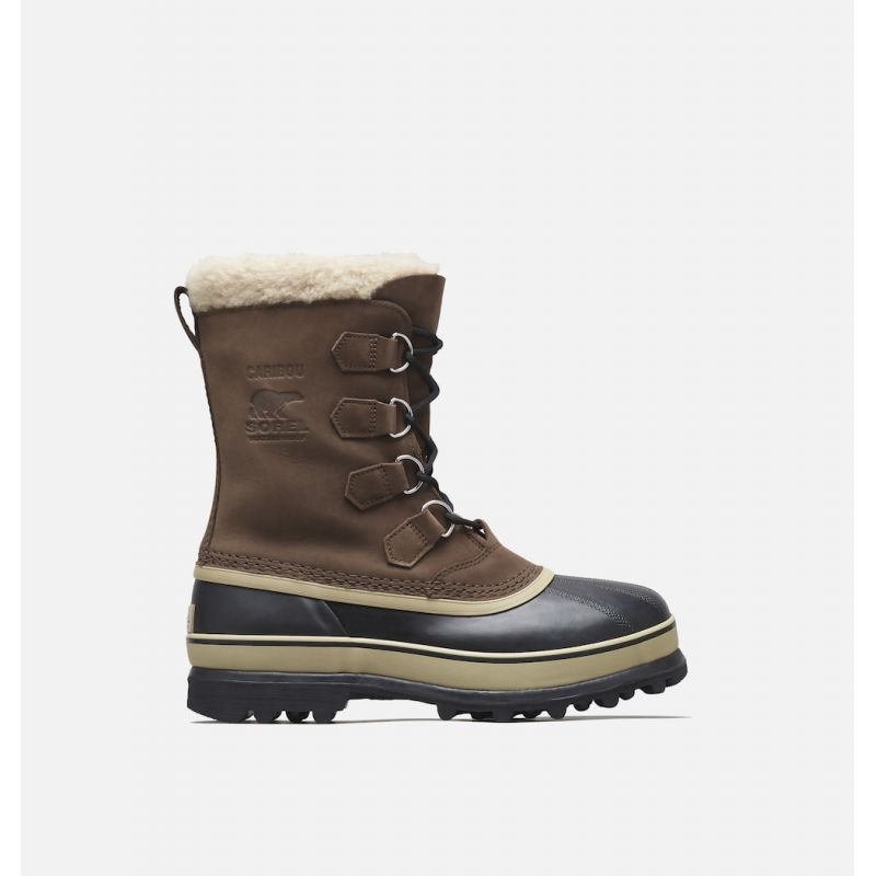 bottes sorel caribou