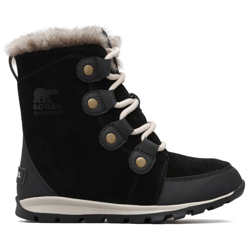 botte sorel garcon
