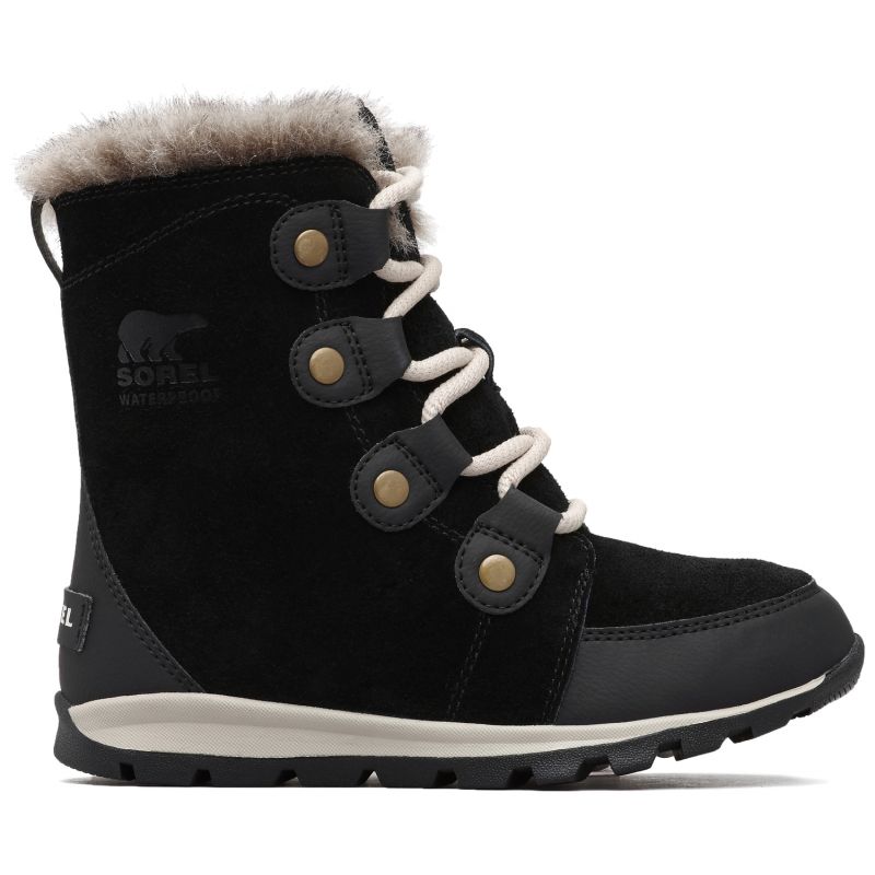 youth whitney suede sorel