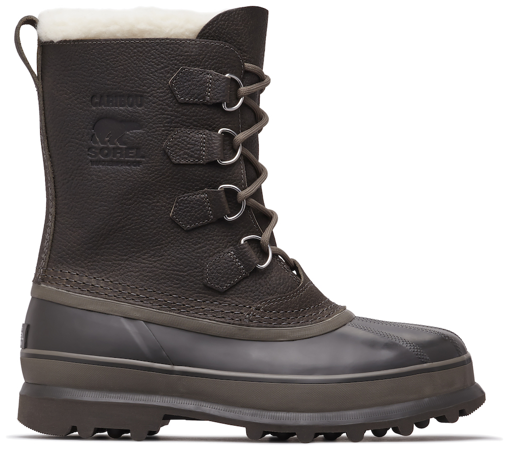 Después de la bota de esquí Sorel Caribou (bruno) hombre - Alpinstore