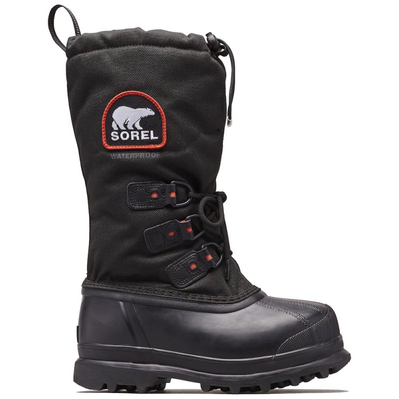 bottes neige sorel