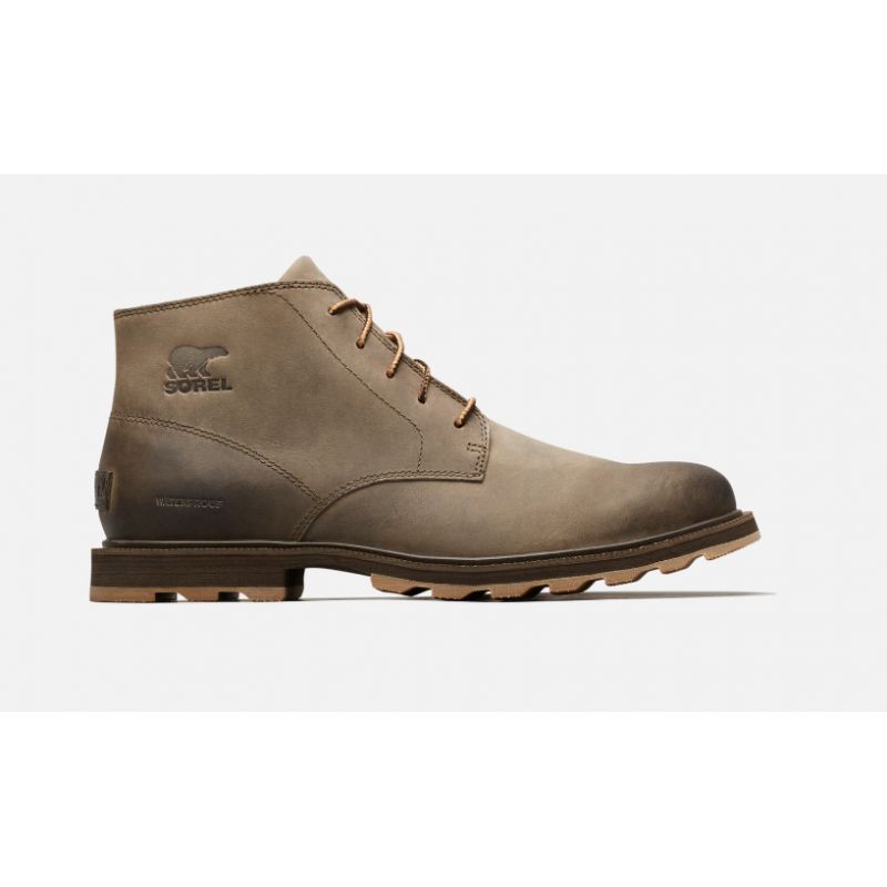 sorel bottes homme