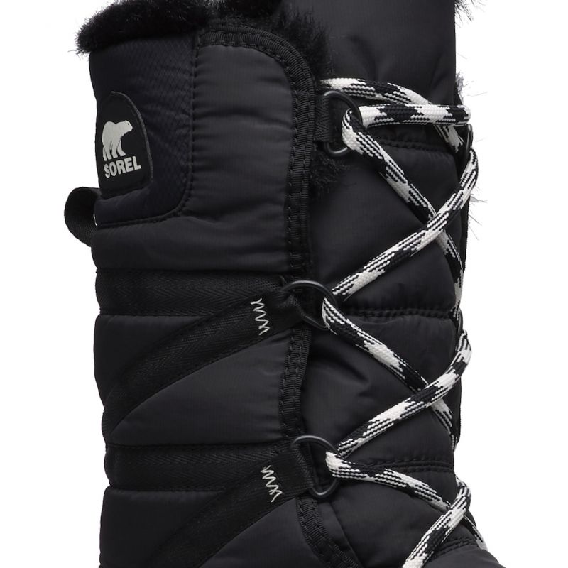 whitney tall lace ii sorel