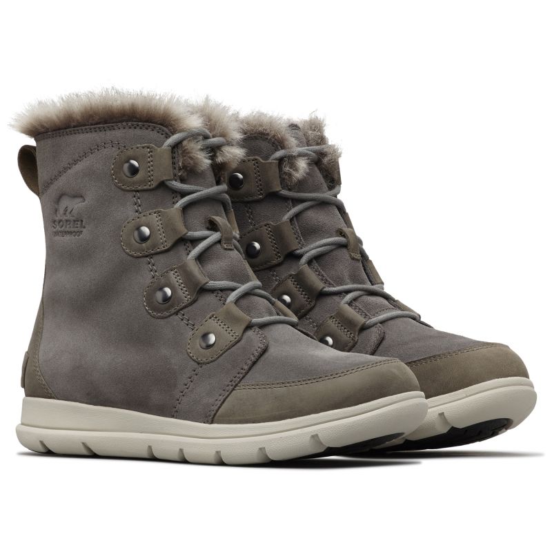 bottes de randonnée neige femme
